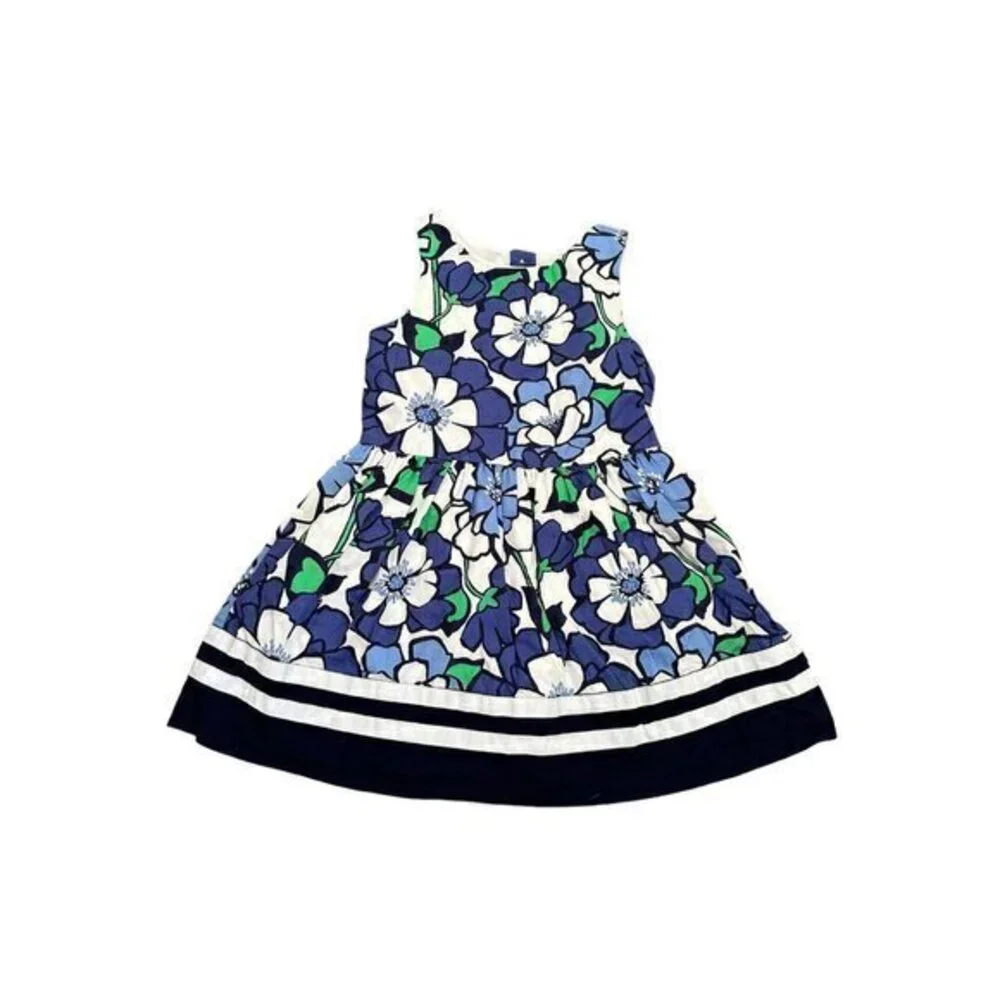 Gymboree Floral Dress